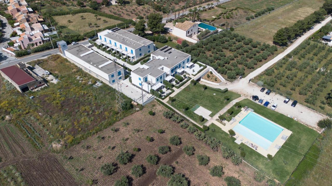 Willa Casa Bambu Con Piscina A Macari Zewnętrze zdjęcie